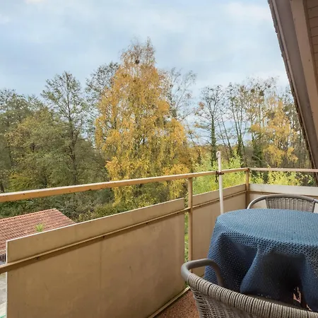 Appartement Steinhilber 1 *